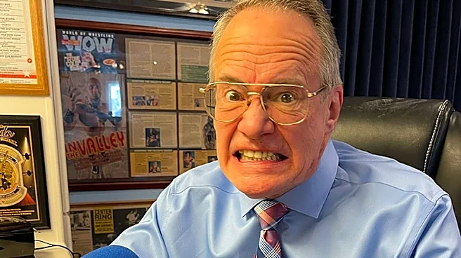 Jim Cornette goes on epic rant against WWE NXT’s Mason Rook and Paul Walter Hauser