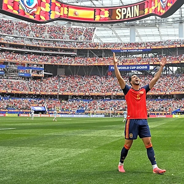 Match Awards from Spain’s dramatic 2-1 win over Belgium in World Cup quarterfinals