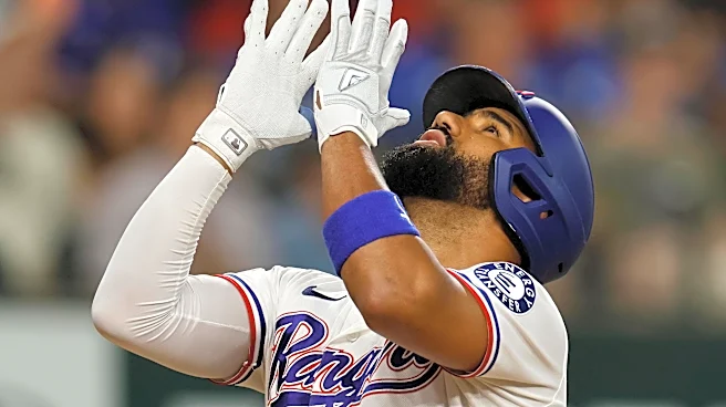 Texas Rangers lineup for July 10, 2026