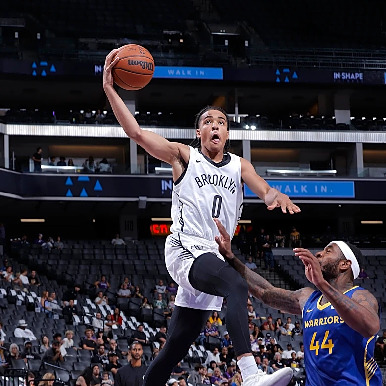 NBA Summer League Live Discussion: Brooklyn Nets vs. New York Knicks, 6:00 PM ET