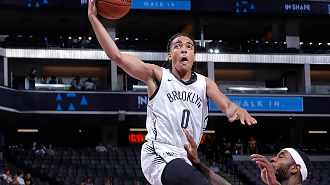 NBA Summer League Live Discussion: Brooklyn Nets vs. New York Knicks, 6:00 PM ET