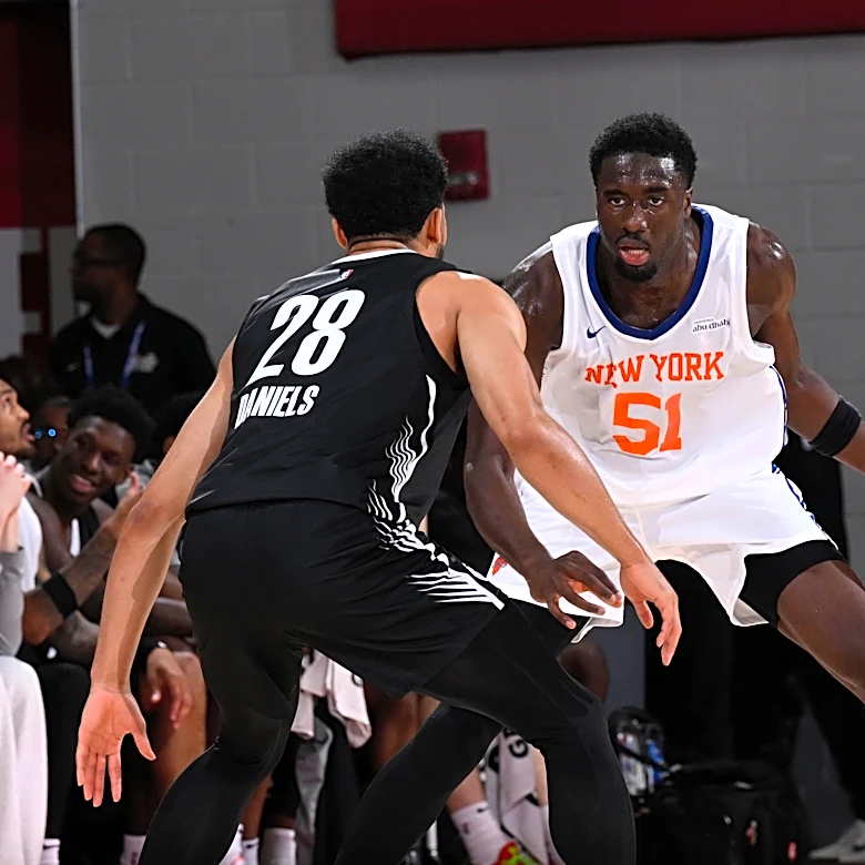 Game Thread: SummerKnicks vs. SummerNets, July 10, 2026