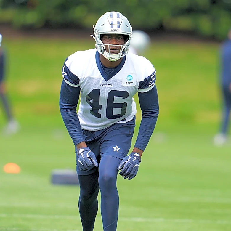 Cowboys 2026 roster rundown: TE Michael Trigg