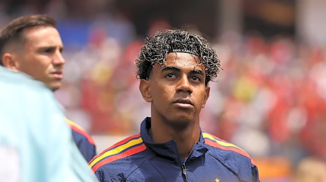 ‘They should be afraid’ – Lamine Yamal sends message to France ahead of Spain clash