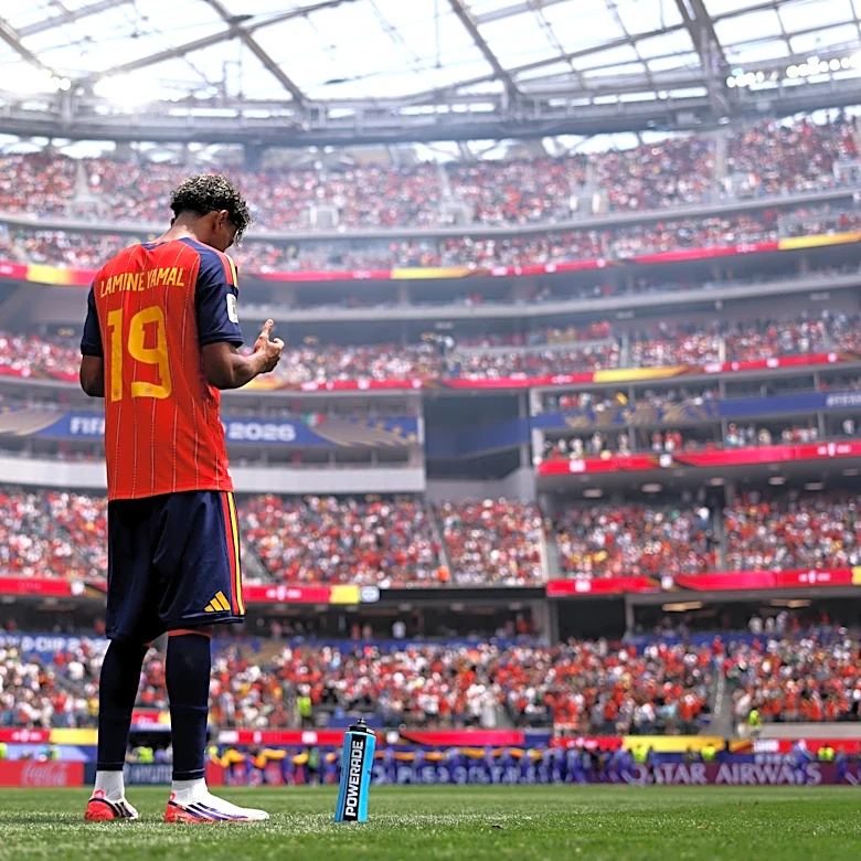 Four Observations from Spain’s 2-1 victory over Belgium in the 2026 FIFA World Cup quarterfinals