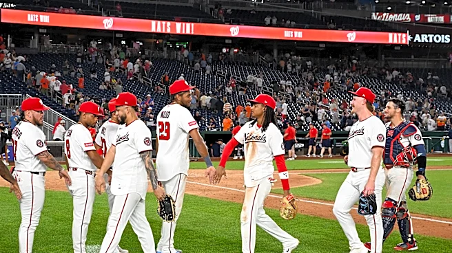 Washington Nationals vs New York Yankees Game Thread