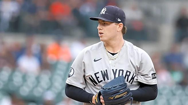 New York Yankees @ Washington Nationals: Ryan Weathers vs. Carson Palmquist