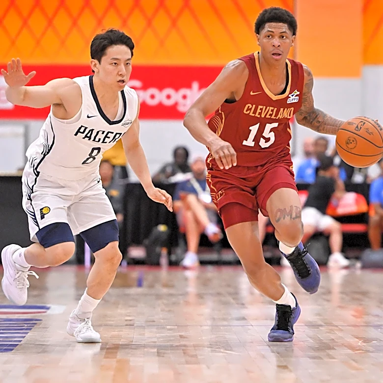 Meleek Thomas scores 20 points in Cavs’ first Summer League loss