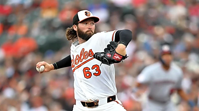 Friday night Orioles game thread: vs Royals, 7:05