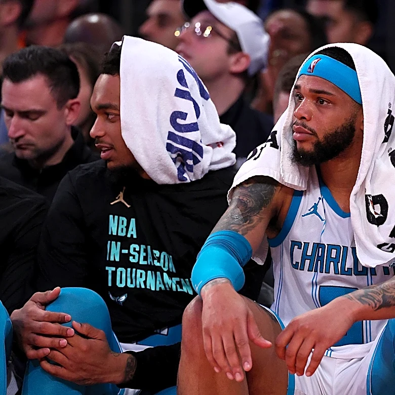 Off-court issues remain part of the Miles Bridges conversation