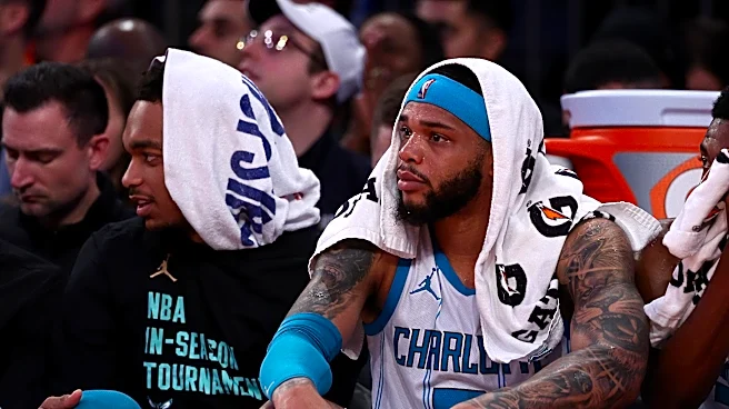 Off-court issues remain part of the Miles Bridges conversation
