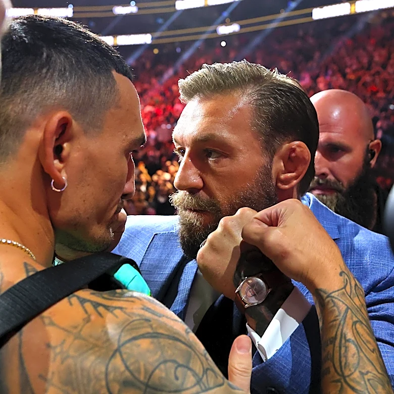 Video: UFC 329: Conor McGregor vs. Max Holloway 2 cold open