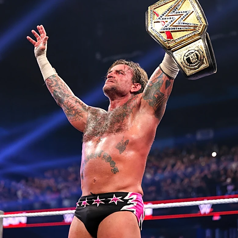 WWE SmackDown results, live discussion (July 10, 2026): Championship Man Punk