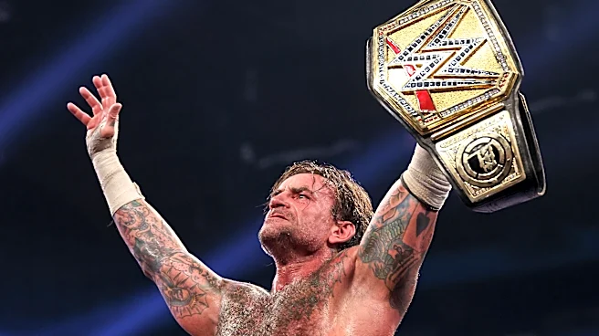 WWE SmackDown results, live discussion (July 10, 2026): Championship Man Punk