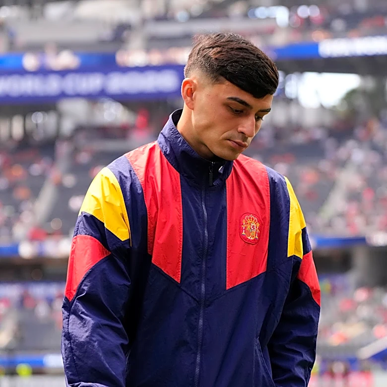 Spain boss explains why he dropped Pedri for World Cup quarter-final vs Belgium