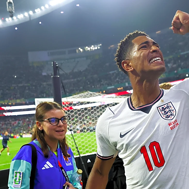 How Jude Bellingham is defining England’s World Cup run so far