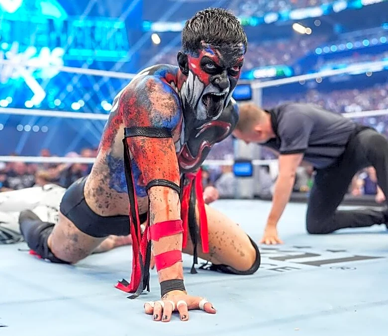 Finn Bálor reveals why WWE changed his WrestleMania 42 match at the last minute
