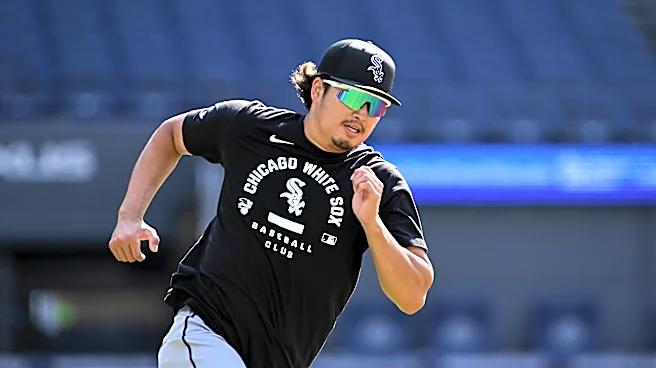 Game Thread: Athletics (41-52) at White Sox (47-45)