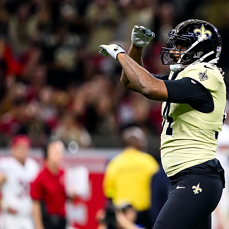 Saints Reacts Results: How many sacks will Cam Jordan get this season?