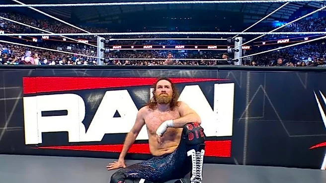 ‘I doubt there will be a second title run’ for Sami Zayn