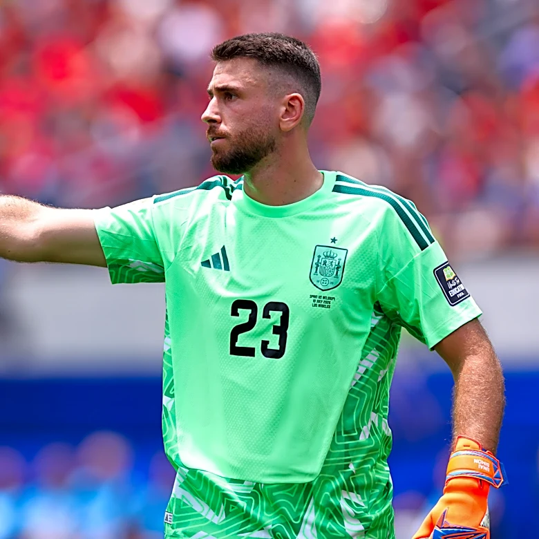 Spain sees record shutout streak end, but takes down Belgium anyway
