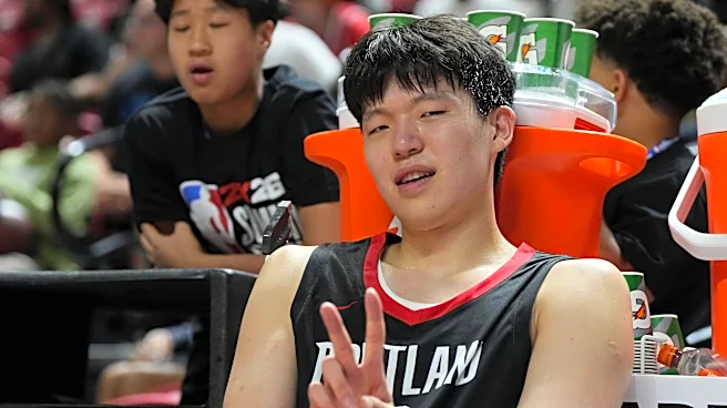 Join the Portland Trail Blazers vs. Phoenix Suns Summer League Discussion