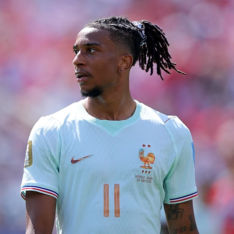 Michael Olise headlines budding superstars at World Cup