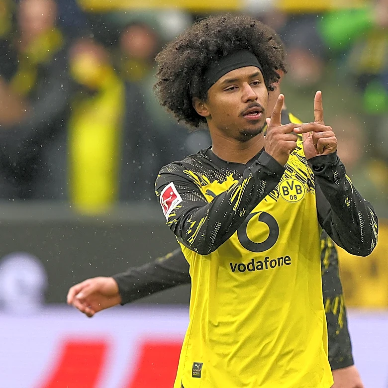 Borussia Dortmund include hefty sell-on clause in Karim Adeyemi deal with Barcelona