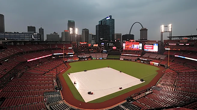 Braves at Cardinals rain delay chat and discussion