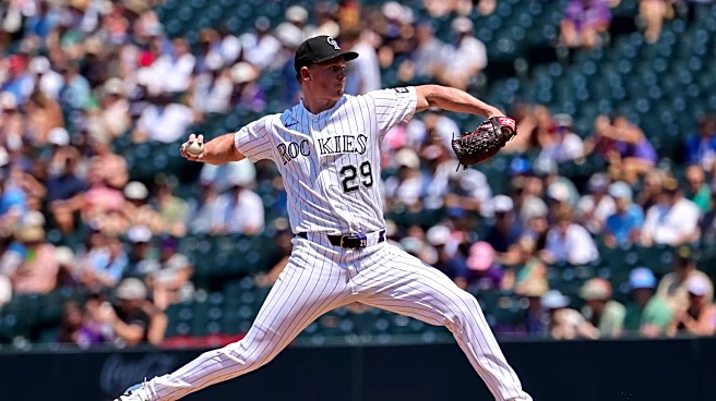 Colorado Rockies at San Francisco Giants game discussion: Tanner Gordon vs. Robbie Ray