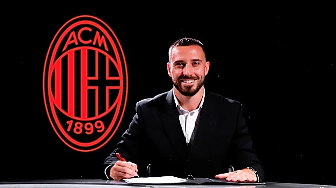 Real Madrid to receive €10 million as Mario Gila completes AC Milan move