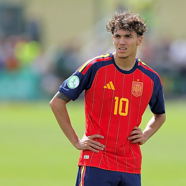 Thiago Pitarch focused on Real Madrid future after breakthrough year