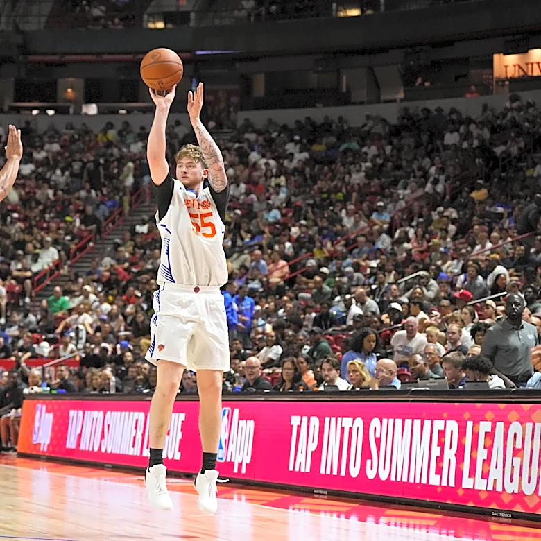 SummerNets 91, SummerKnicks 65: Scenes from a shining Knickel