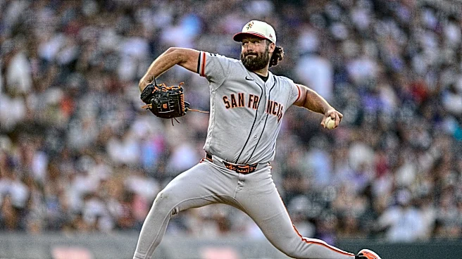 7/10 Gamethread: Giants vs. Rockies