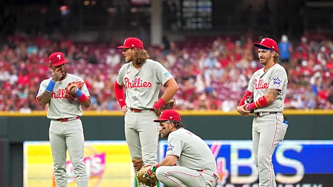 Can’t get no relief: Tigers 10, Phillies 2