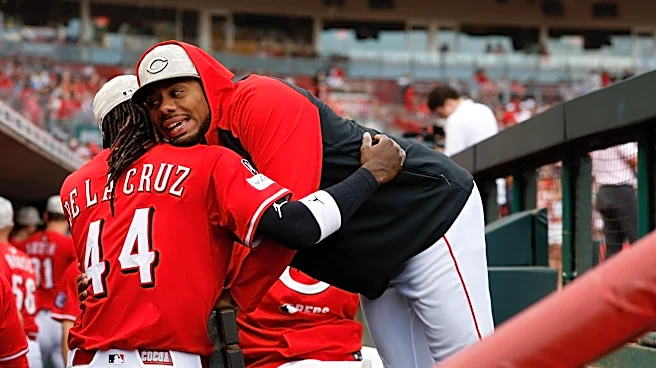 Hunter Greene strikes out 12 Cubs as Reds shutout NL Central rivals