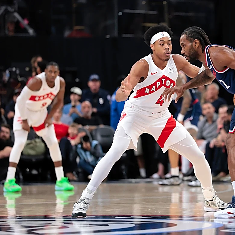Barnes speaks on Kawhi: We’re trying to take candy from a baby