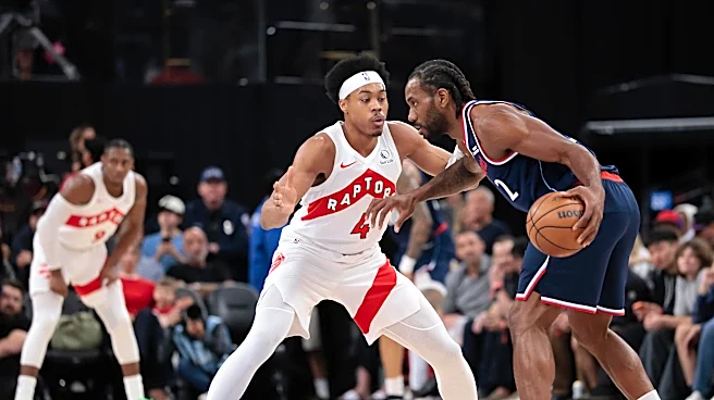 Barnes speaks on Kawhi: We’re trying to take candy from a baby