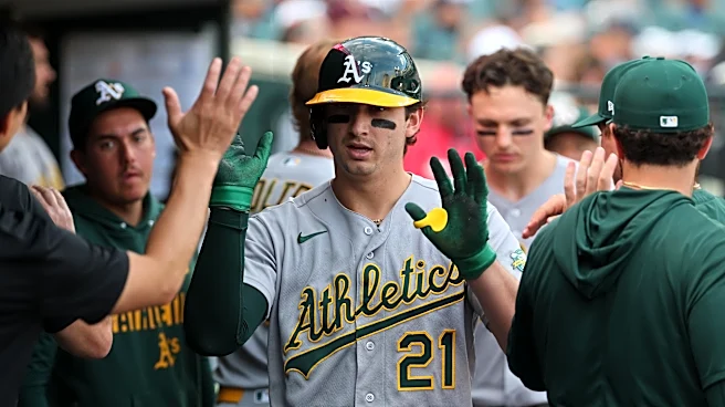 A’s get trounced by the White Sox 14-1