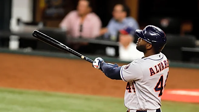 Rangers Crown King for 2 HR, 4 Runs in 8th to Slay Astros 7-3