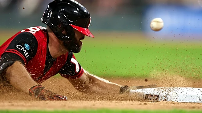 White Sox get back on track with dominant win over Athletics