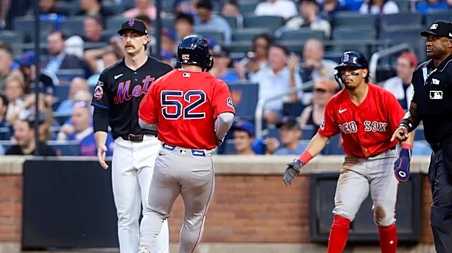 Mets lack the big hit in series opening loss to Red Sox