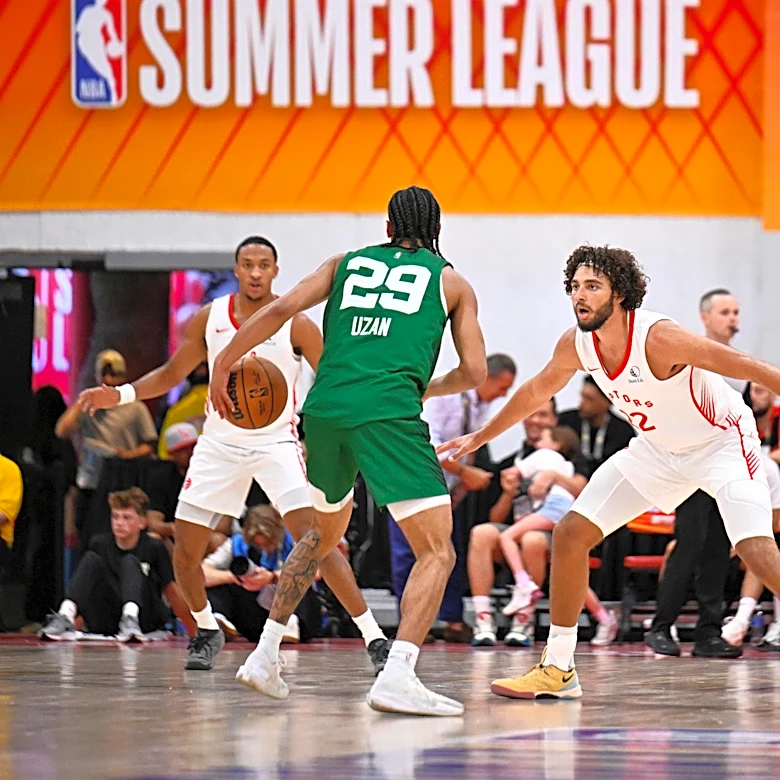 Did Graves have the best Summer League debut in Raptors history?
