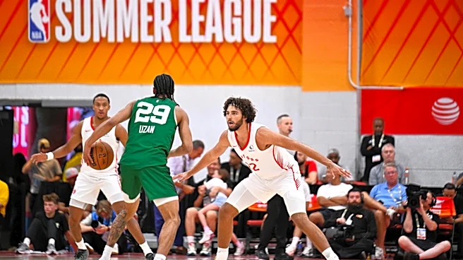 Did Graves have the best Summer League debut in Raptors history?