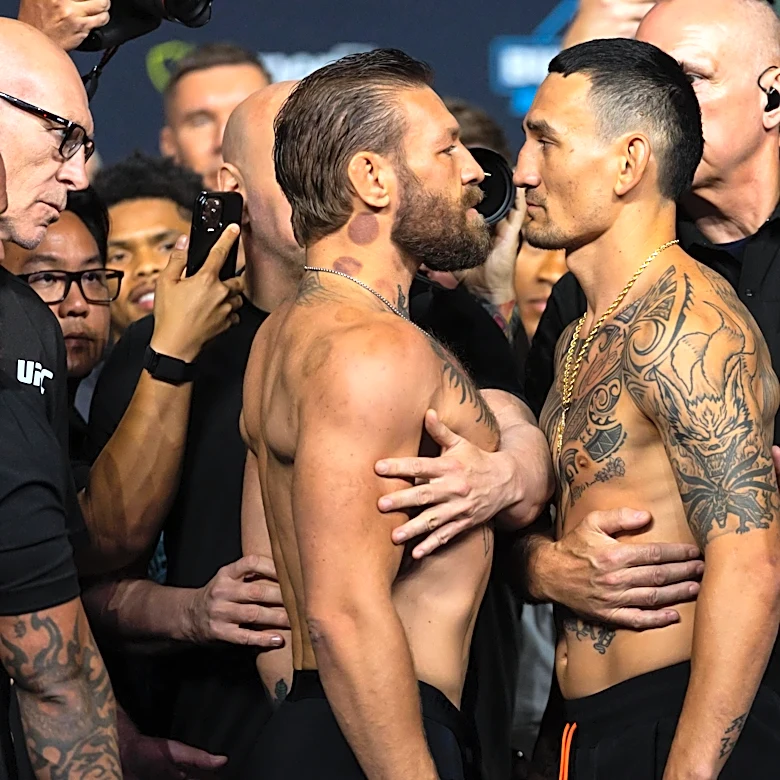UFC 329 Results: McGregor vs. Holloway 2