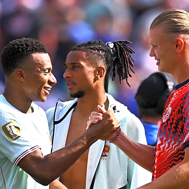 Bayern Munich News: Real Madrid might be moving on from FC Bayern’s Michael Olise, turning attention to Manchester City’s Erling Haaland