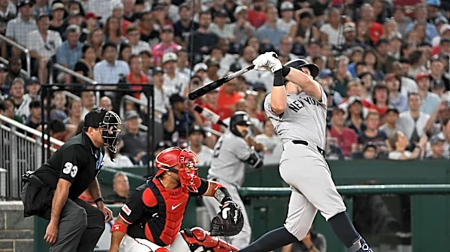 Yankees come back in ninth as homers by Chisholm, Wells lead stirring victory