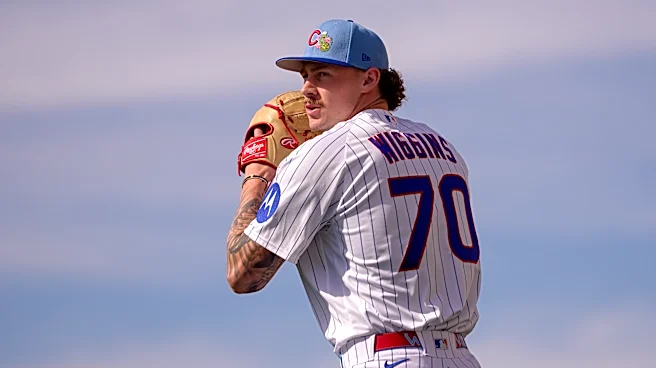 Cubs Minor League Wrap: Jaxon Wiggins returns to Iowa