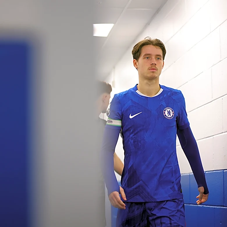 Official: KV Kortrijk sign Harrison Murray-Campbell on loan from Chelsea