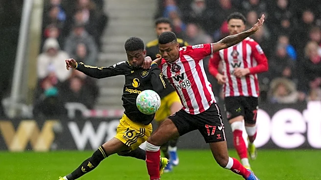 Five Right-Wingers Sunderland Should Target This Summer